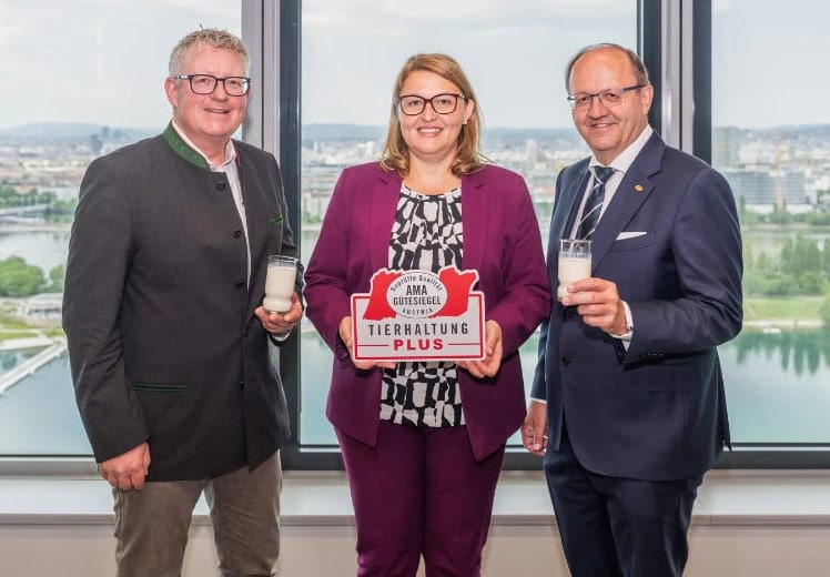AMA-Milchforum 2026: Zwischen Preis, Tierwohl und Zukunftsfragen