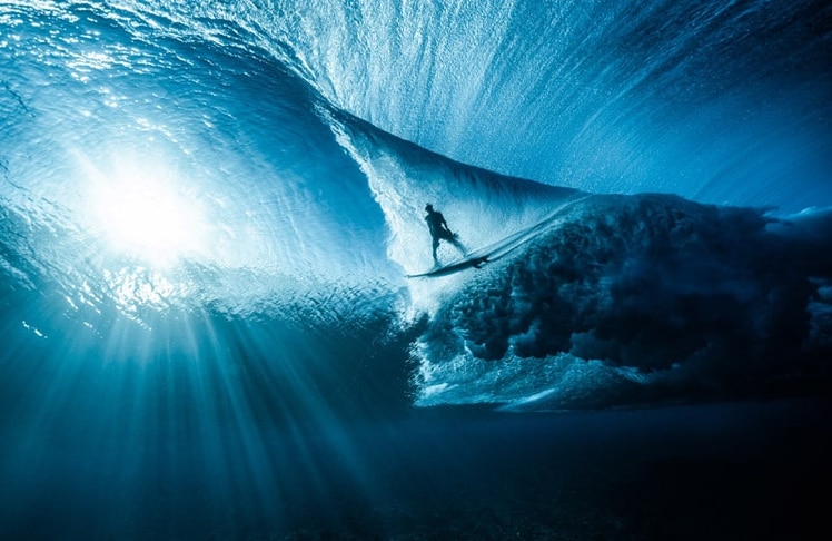 Red Bull Illume Image Quest 2023 / Athlet: Kauli Vaast / Fotograf: Ben Thouard © Ben Thouard / Red Bull Illume 