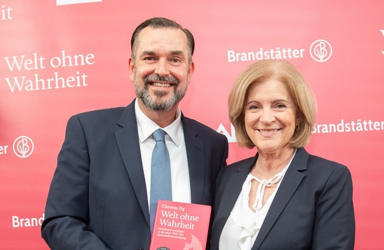 Am 11. Juni werden wir erfahren ob wir hier die amtierende ORF-Generaldirektrorin Ingrid Thurnher und ihren Nachfolger sehen. Clemens Pig gilt als aussichtsreichster Kandidat auf den ORF-Chefsessel.