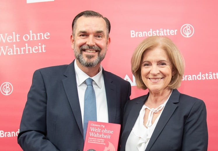 Clemens Pig und Kathrin Zierhut-Kunz kandidieren, Ingrid Thurnher verzichtet