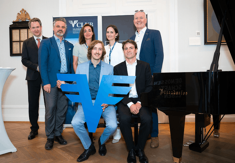 Volksbank Wien initiiert Förderprojekt für Musiknachwuchs