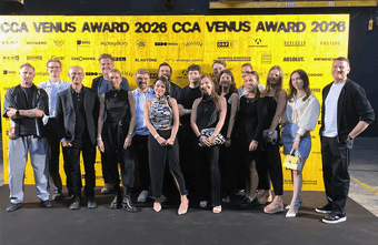 Österreichs Werbeelite feierte die Gewinner der CCA Venus 2026