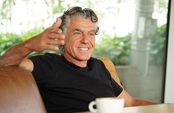 "Große Technologien entstehen nicht ohne Risiko"