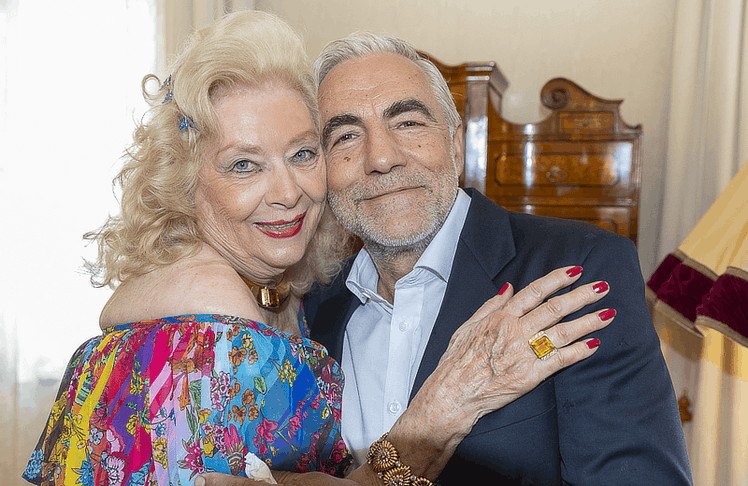 Birgit Sarata und Christian Pöttler