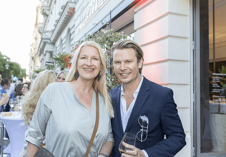 High Society zelebrierte den Sommerauftakt in Wien