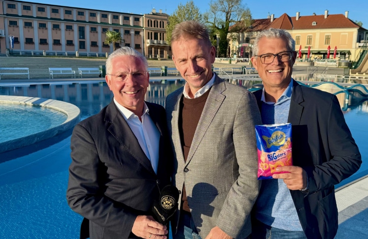 V.l.n.r.: Paul Leitenmüller, Thomas Lichtblau und Markus Marek © LEADERSNET