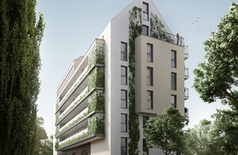Das Projekt "Josephine" feierte Dachgleiche