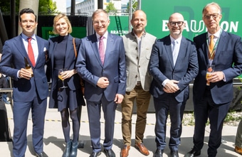 Neuer Brau Union Campus in Linz offiziell eröffnet