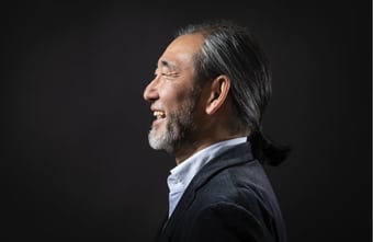 Joji Hattori: "Die Zufriedenheit meiner Gäste motiviert mich"