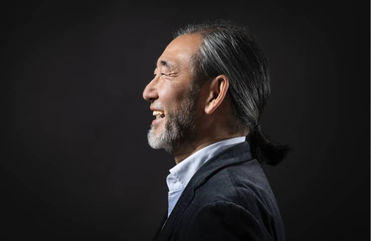 Joji Hattori © Anna Stöcher