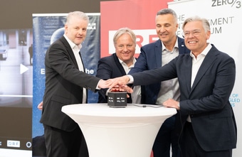 Österreich tritt in eine neue Ära sicherer digitaler Kommunikation