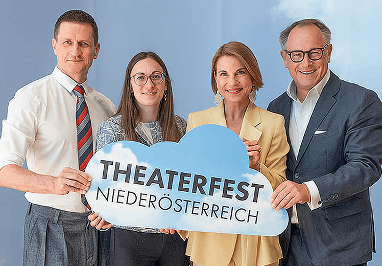 Theaterfest NÖ bot einen ersten Vorgeschmack auf die Sommersaison