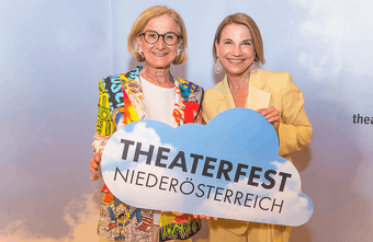 Theaterfest Niederösterreich zieht positive Zwischenbilanz