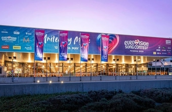 Wien Holding-Unternehmen im ESC-Fieber