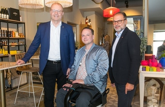 Transgourmet: vier Jahrzehnte im Zeitraffer und ein Abschied