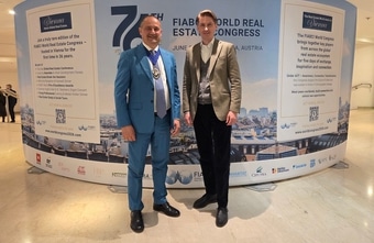 FIABCI Weltkongress 2026 in Wien: Globales Branchen-Event zum "Small Ticket"-Tarif für alle Teilnehmer mit Wohnsitz in Österreich