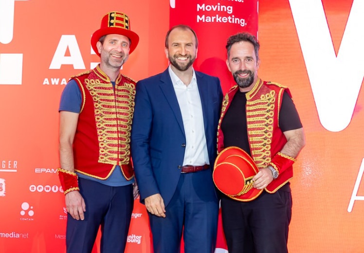 Beim Vamp Award 2026 gab es zwei große Abräumer