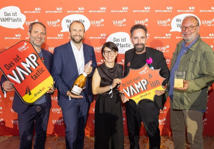 Beim Vamp Award 2026 gab es zwei große Abräumer