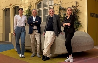 Stillstand als Statement: Gottfried Bechtolds Betonporsche in Wien