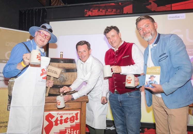 Das sind Österreichs beste Bierlokale des Jahres