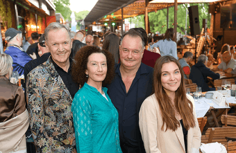 summerstage feierte strahlendes Jubiläum am Donaukanal