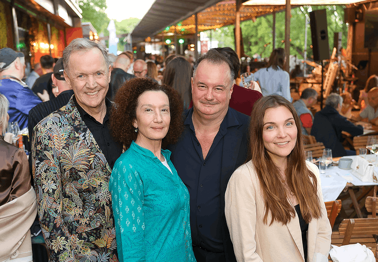 summerstage feierte strahlendes Jubiläum am Donaukanal