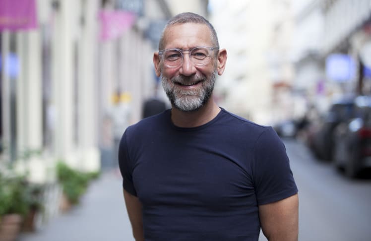 Bernd Platzer © Elisabeth Kessler/Momentum Wien
