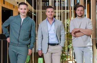 waterdrop sichert sich mehr als 100 Millionen Euro in Finanzierungsrunde