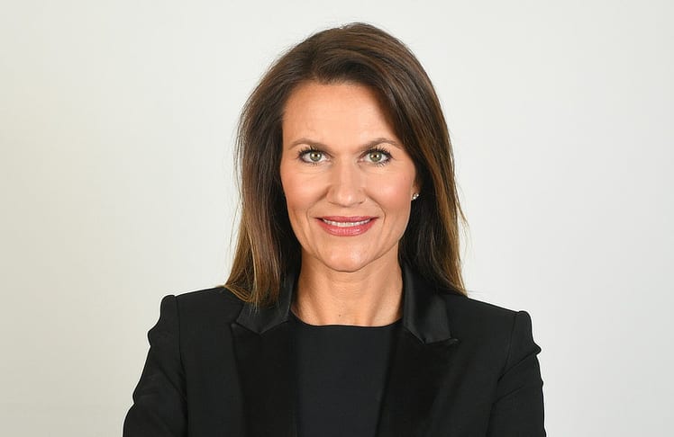 Lada Tedeschi Fiorio, Group Vice President Corporate Strategy and Investments bei Atlantic Grupa.