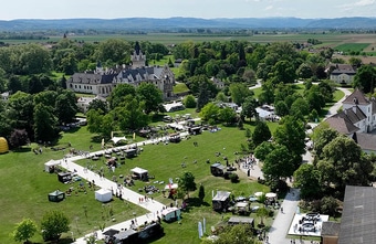 Sonne, Sound & Schlosspark-Flair:
Die Design Days rufen!