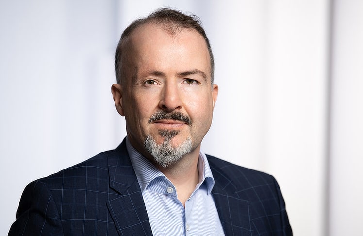Björn Pichler, Principal und Digitalisierungsexperte bei der Managementberatung Horváth in Wien.
