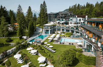Die "101 besten Hotels" im DACH-Raum sind gekürt