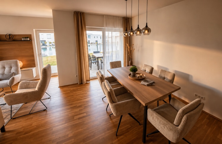 Musterwohnung © Bereitgestellt 