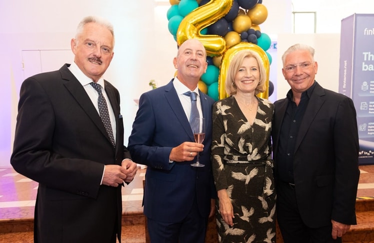 Erich Mayer, Robert Sobotka, Martina Salomon und Paul Leitenmüller © LEADERSNET / C. M. Stowasser