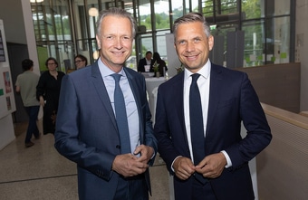 600 Gäste feierten Oberösterreichs Landespatron in Linz