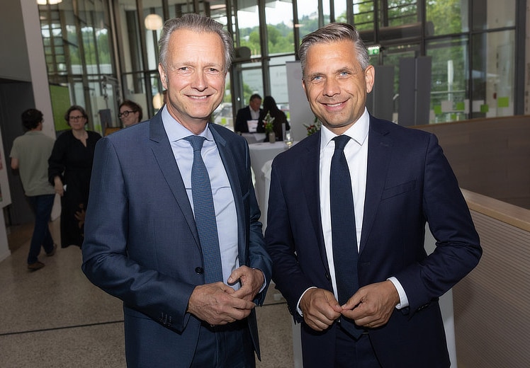 600 Gäste feierten Oberösterreichs Landespatron in Linz