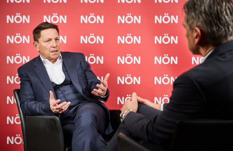 Gert Bergmann © NÖN/Franz Gleiß 