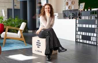 CPI Europe setzt mit myhive auf neue Perspektiven im Büroalltag