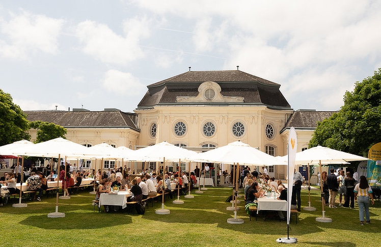 Das Schloss Laxenburg wird erneut zum Treffpunkt der heimischen HR-Community.