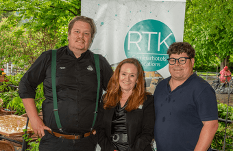 Rekord-Interesse beim RTK-Event in Bregenz