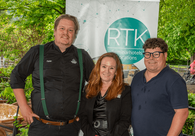 Rekord-Interesse beim RTK-Event in Bregenz