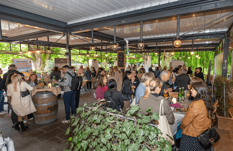 Direkter Austausch und neue Kontakte standen beim RTK-Event in Vorarlberg im Mittelpunkt.