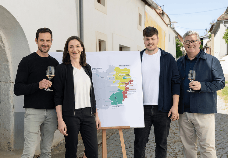 Warum jede Flasche Wein einen wertvollen Beitrag für Österreich leistet