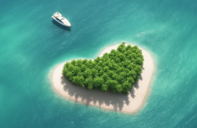 Zeit für Romantik © DERTOUR