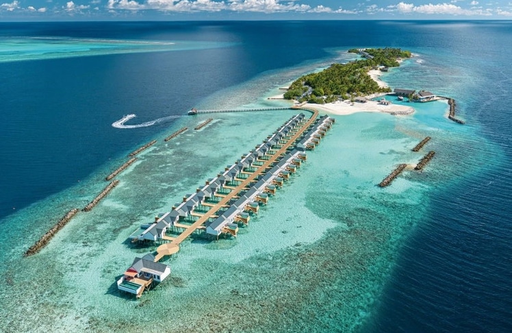 Sentido Oblu Helengeli © DERTOUR