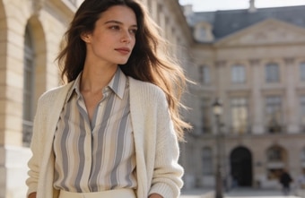 French Chic 2.0: Zeitlose Silhouetten mit modernem Twist