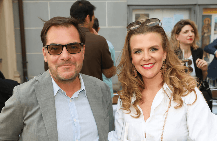 Rainer Nowak und Lisi Brandlmaier 