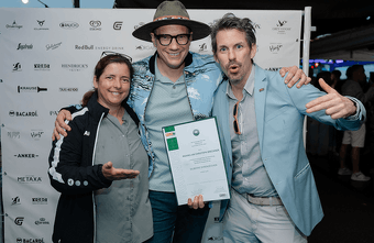 Vienna City Beach Club feierte 20-jähriges Bestehen
