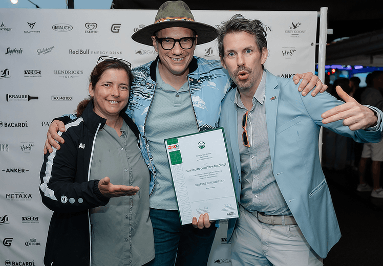 Vienna City Beach Club feierte 20-jähriges Bestehen