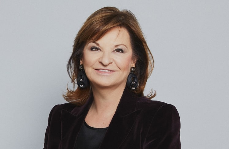 Wüstenrot Generaldirektorin Susanne Riess-Hahn